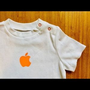 Apple Inc. Onesie